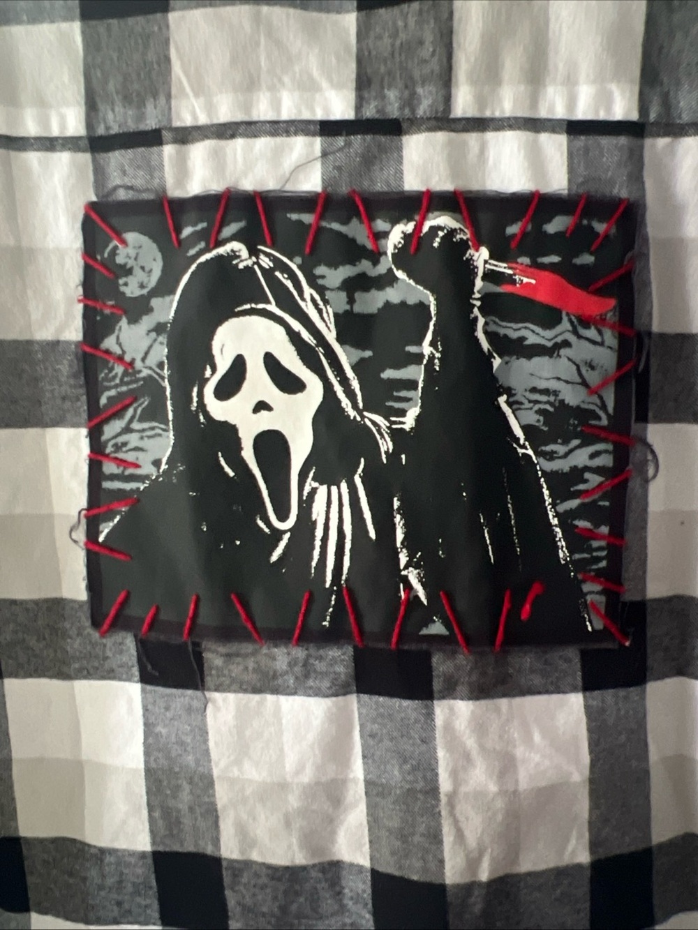 Ghost Face Scream - Picture 3 of 9